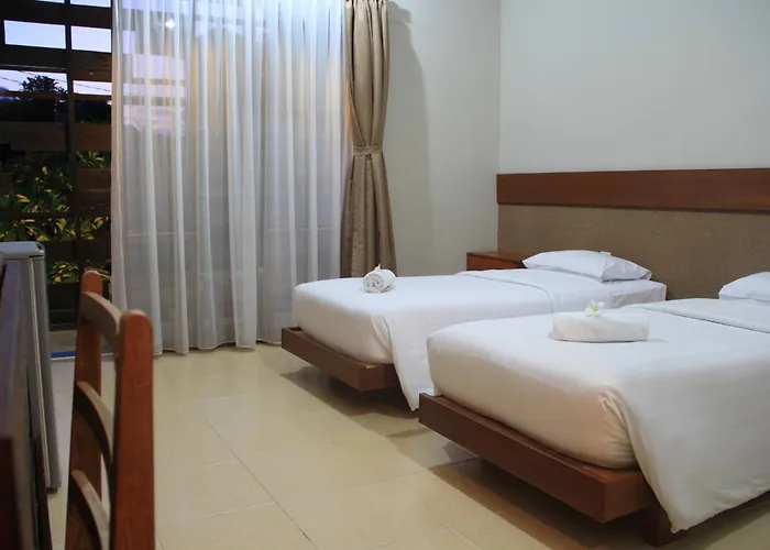 Semarandana Bedrooms And Pool 2* Sanur